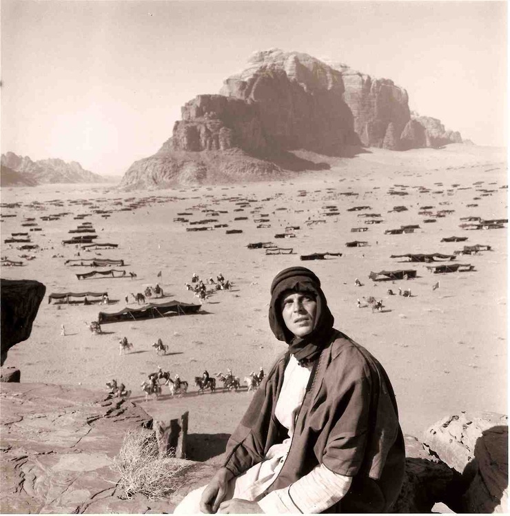 Lawrence of Arabia Lawrence of Arabia