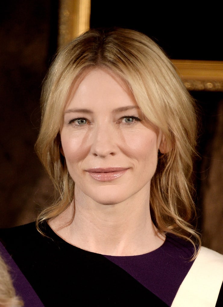 Cate Blanchett