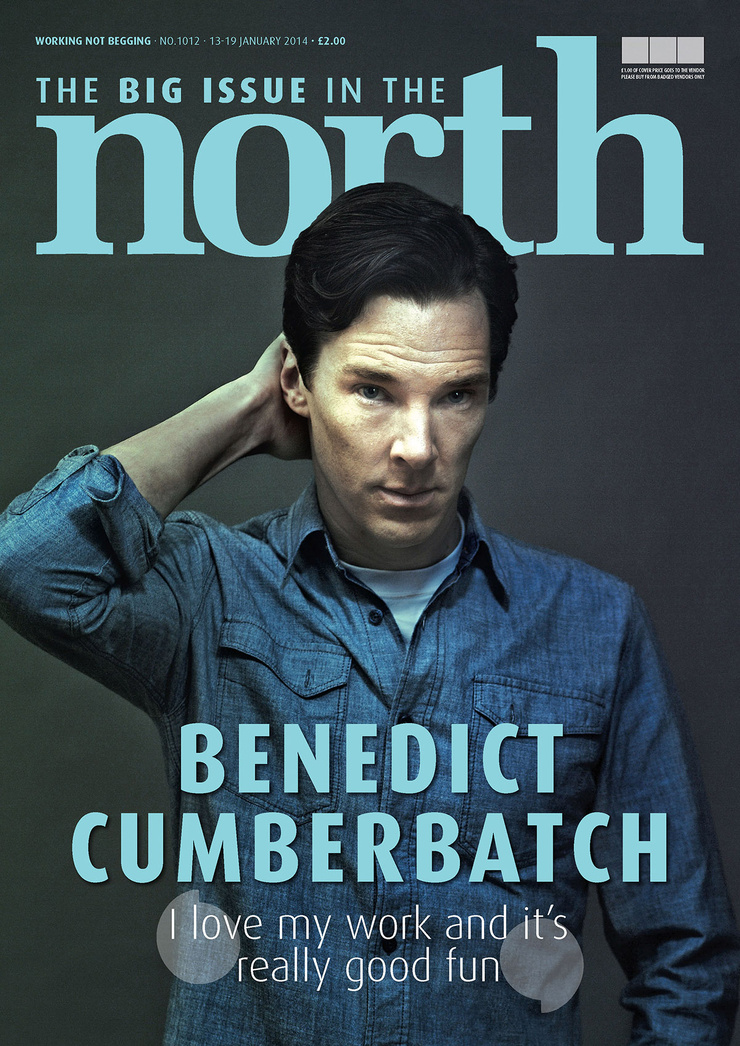 Benedict Cumberbatch Benedict Cumberbatch