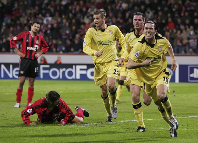 Liverpool v AC Milan  - 2005 Champions League Final & The Road To Istanbul 