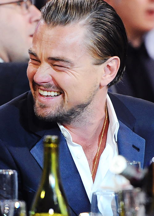 Leonardo DiCaprio