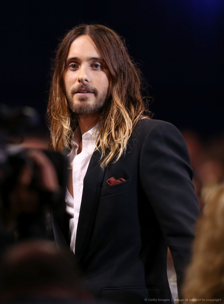 Jared Leto