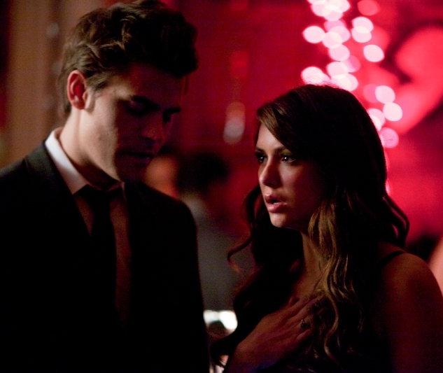 The Vampire Diaries