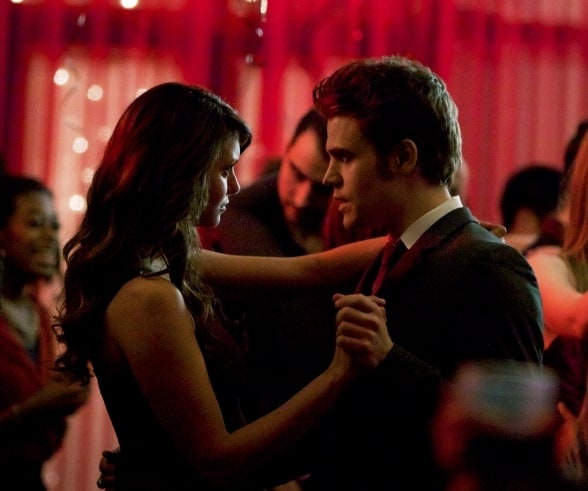 The Vampire Diaries