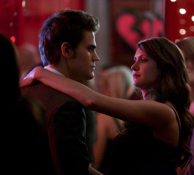 The Vampire Diaries