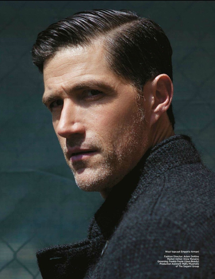 Matthew Fox