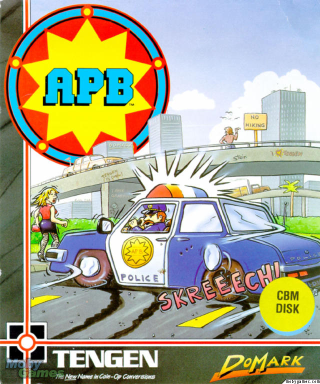 APB: All-Points Bulletin