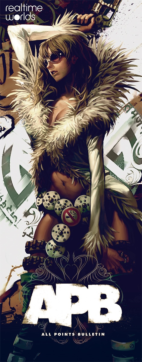 APB: All-Points Bulletin