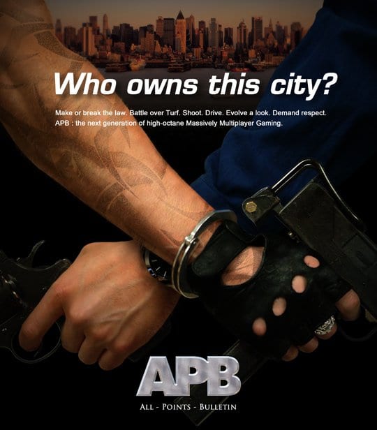 APB: All-Points Bulletin