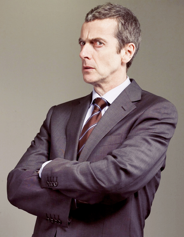 Peter Capaldi