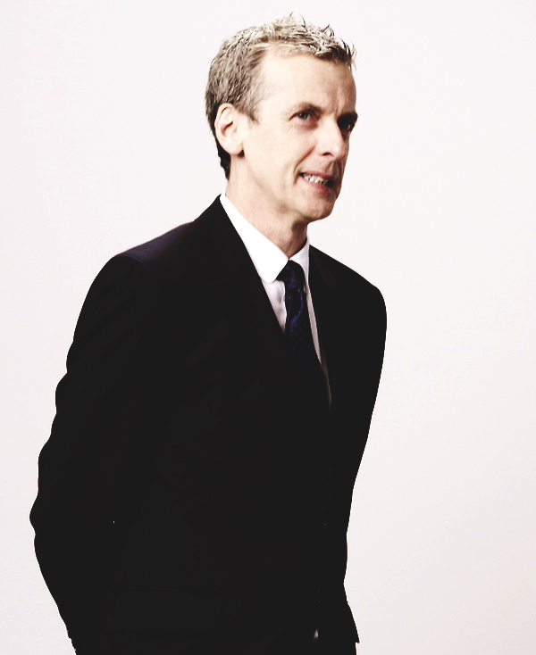 Peter Capaldi