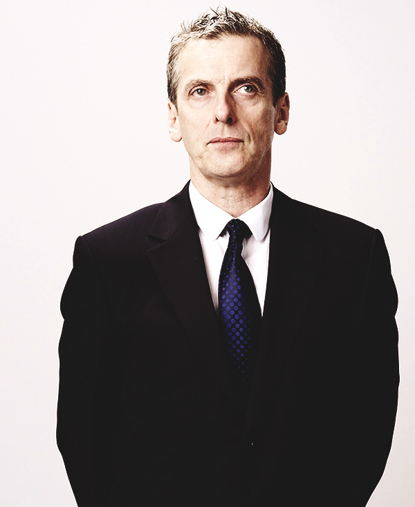 Peter Capaldi