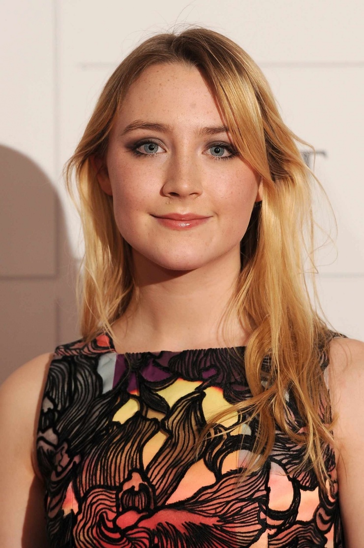 Saoirse Ronan Saoirse Ronan