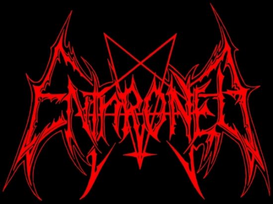 Enthroned