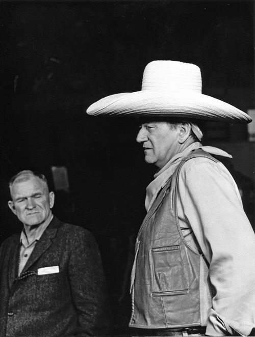 John Wayne