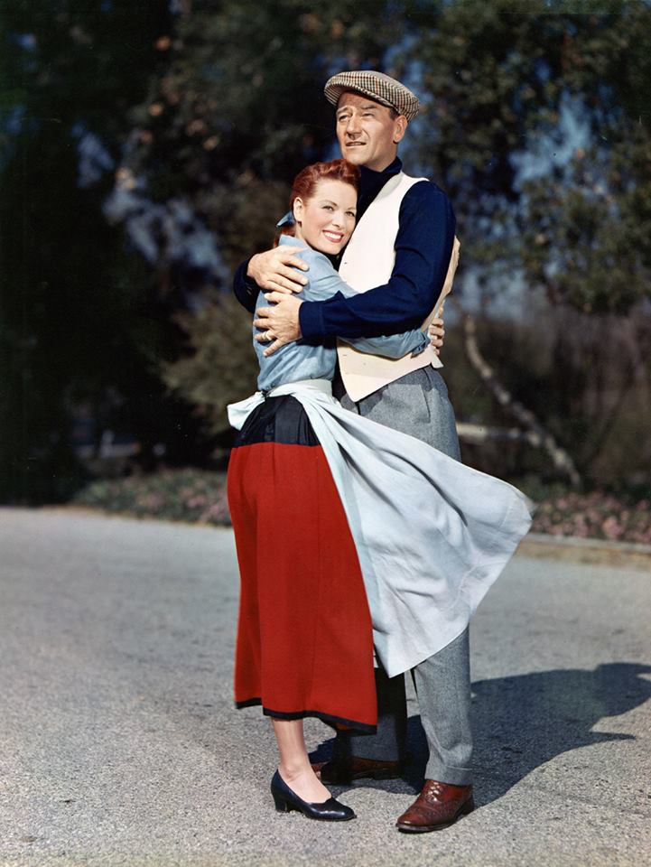 John Wayne