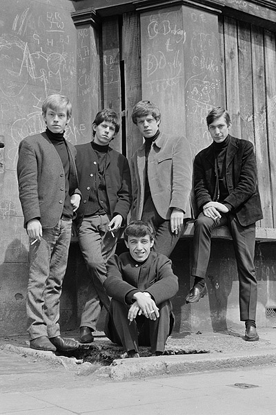 The Rolling Stones
