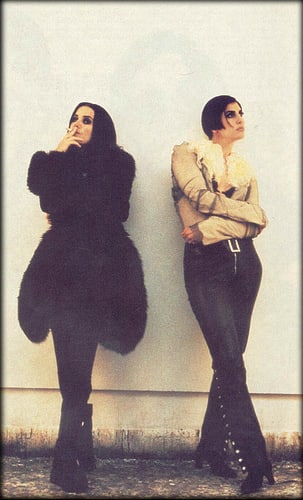 Shakespear's Sister