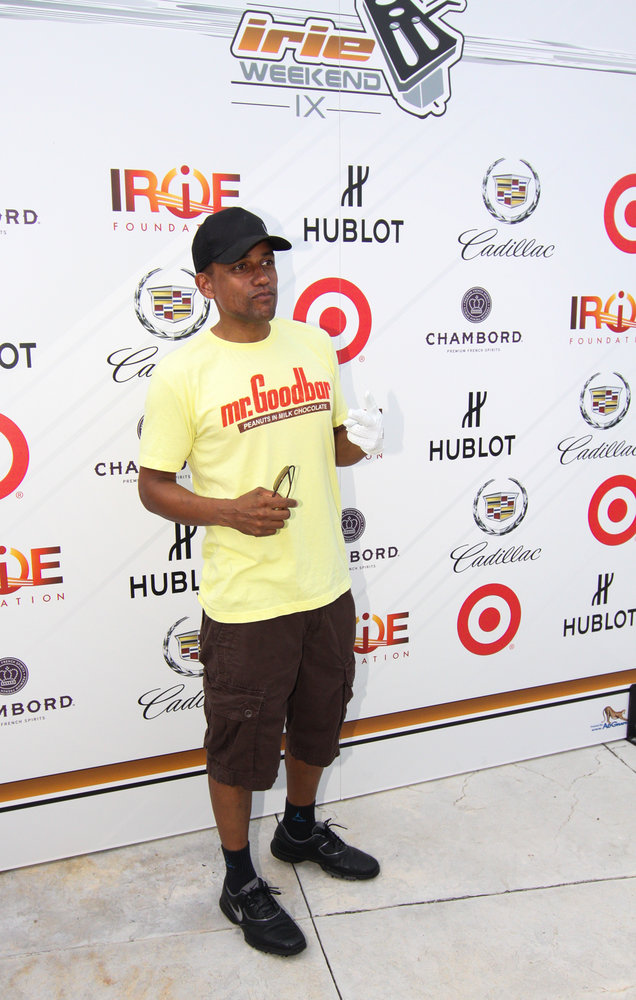 Hill Harper