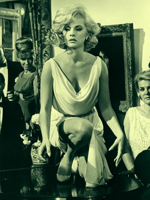 Virna Lisi