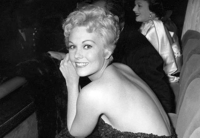 Kim Novak