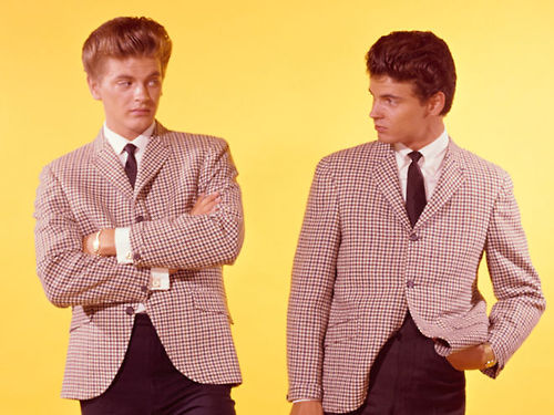 The Everly Brothers