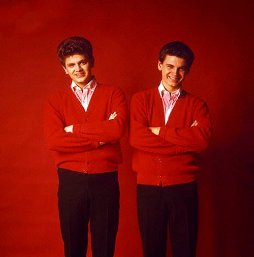 The Everly Brothers