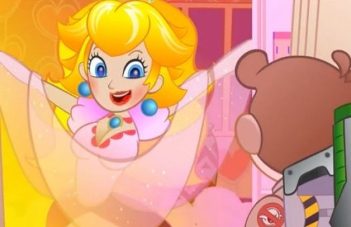 Super Mario Busters