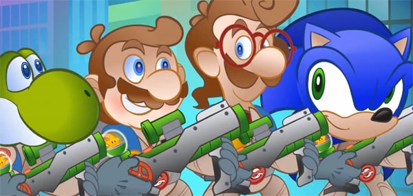 New Super Mario Busters 2