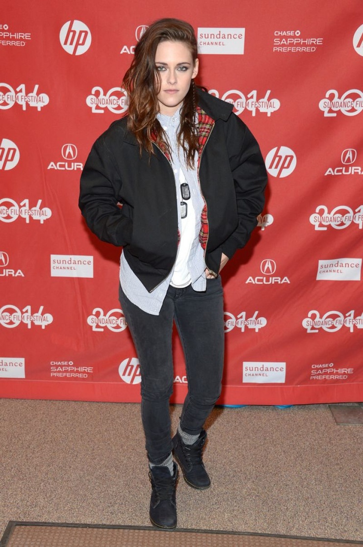 Kristen Stewart Kristen Stewart