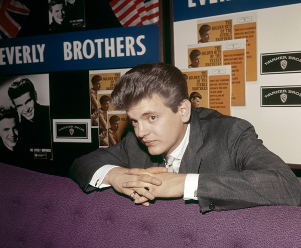 The Everly Brothers