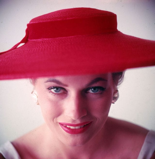 Anita Ekberg