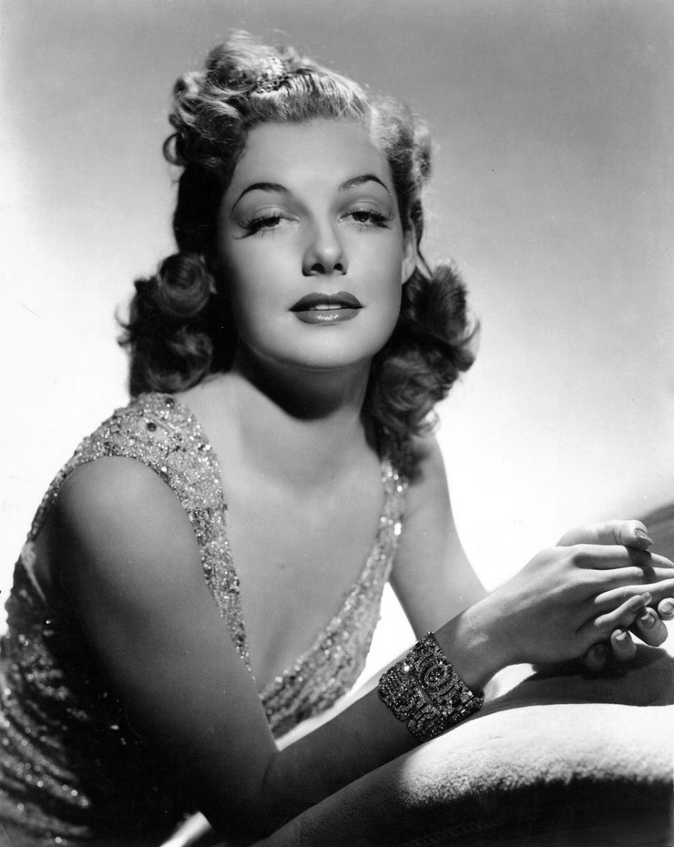 Ann Sheridan