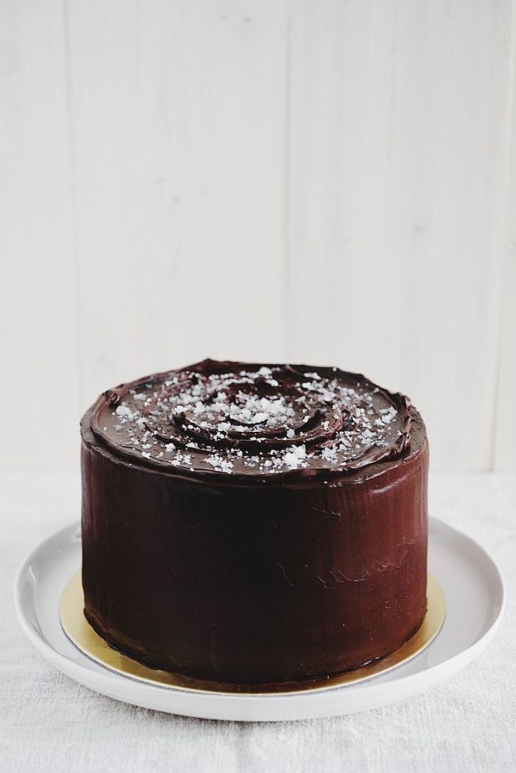 Chocolate Fudge Cake