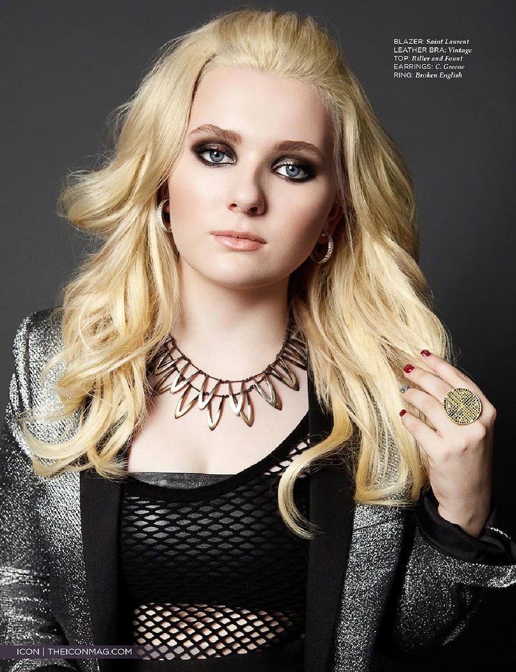 Abigail Breslin