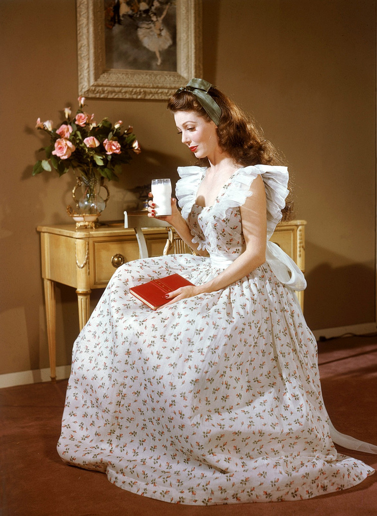 Loretta Young