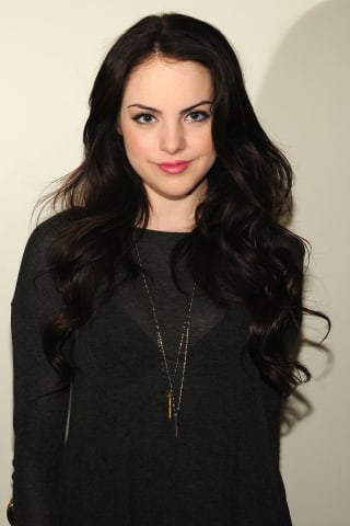 Elizabeth Gillies Elizabeth Gillies