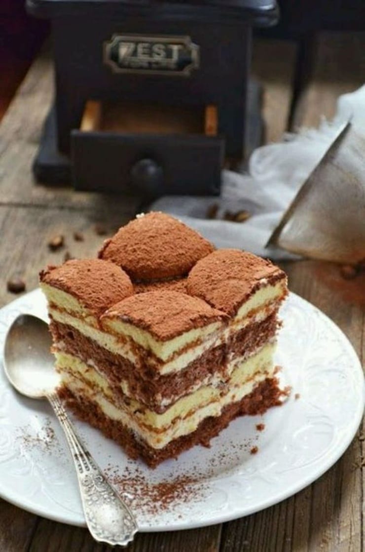 Tiramisu