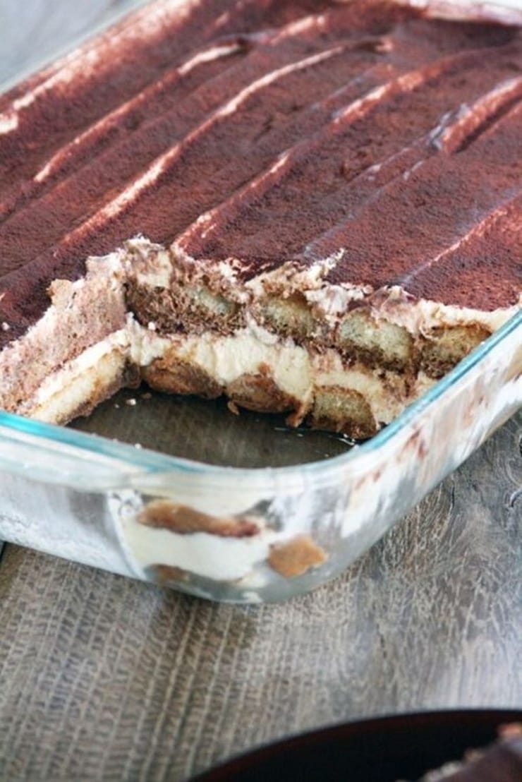 Tiramisu