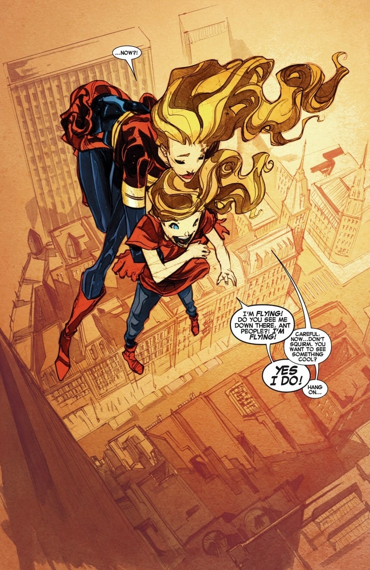 Captain Marvel (Carol Danvers)