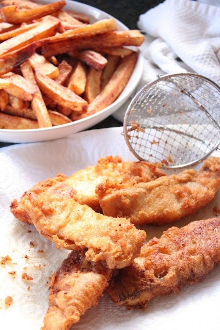 Fish & Chips Fish & Chips