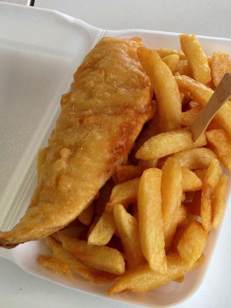 Fish & Chips Fish & Chips