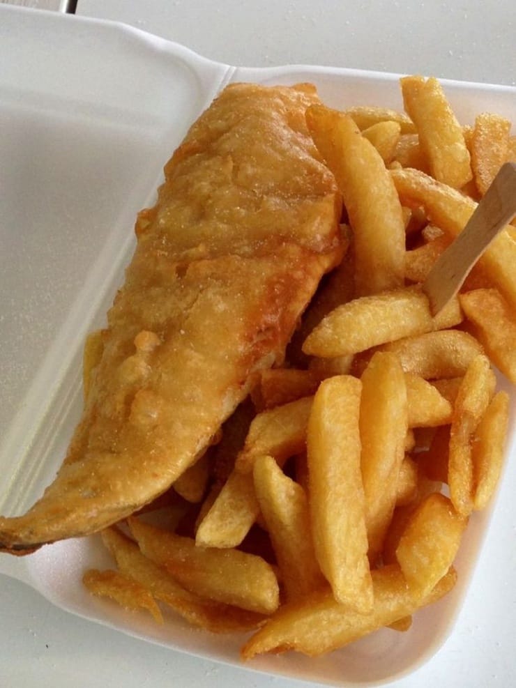 Fish & Chips