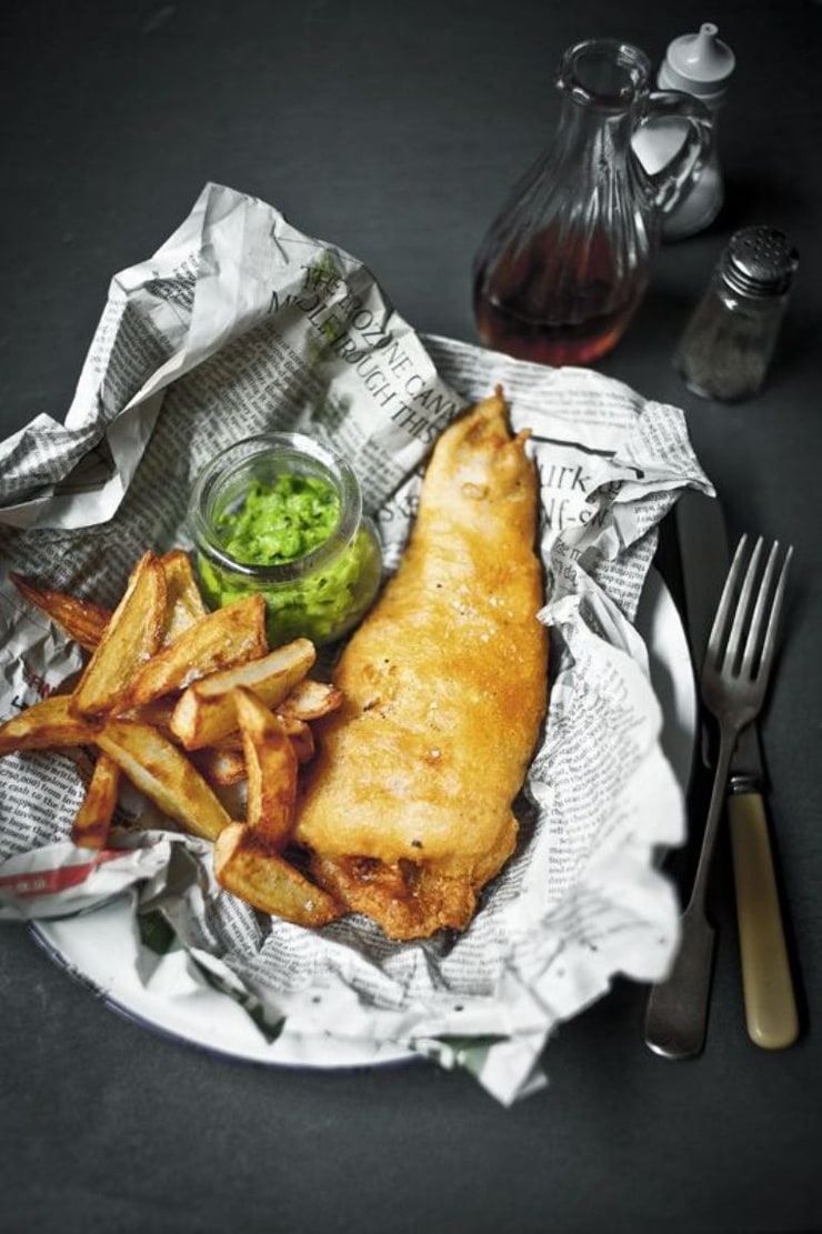 Fish & Chips Fish & Chips