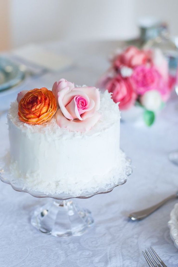 Coconut Cake