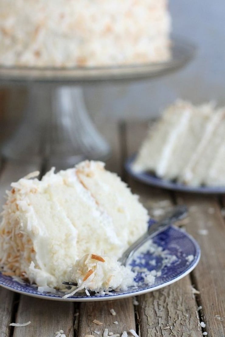 Coconut Cake