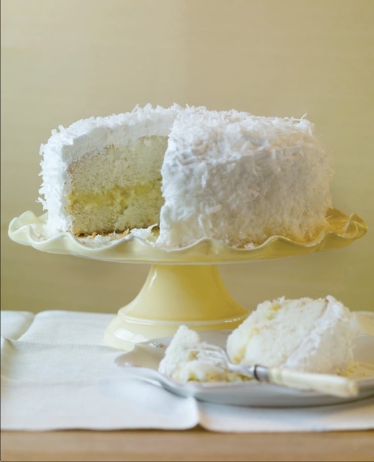 Coconut Cake