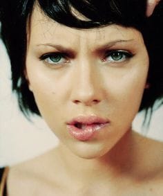 Scarlett Johansson Scarlett Johansson