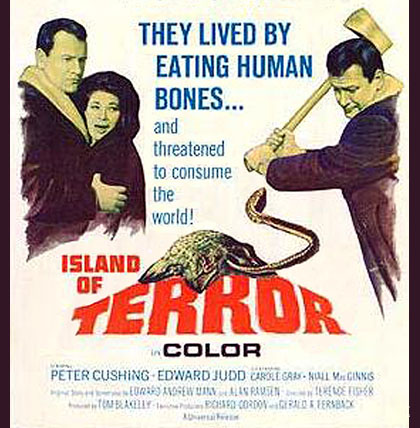 Island of Terror