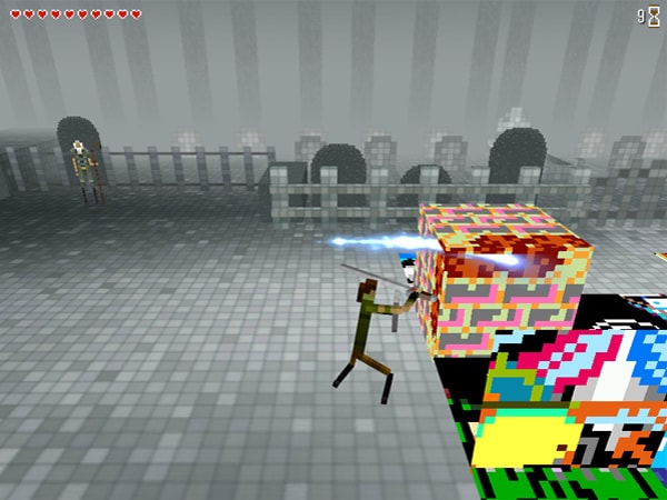 SKRILLEX QUEST